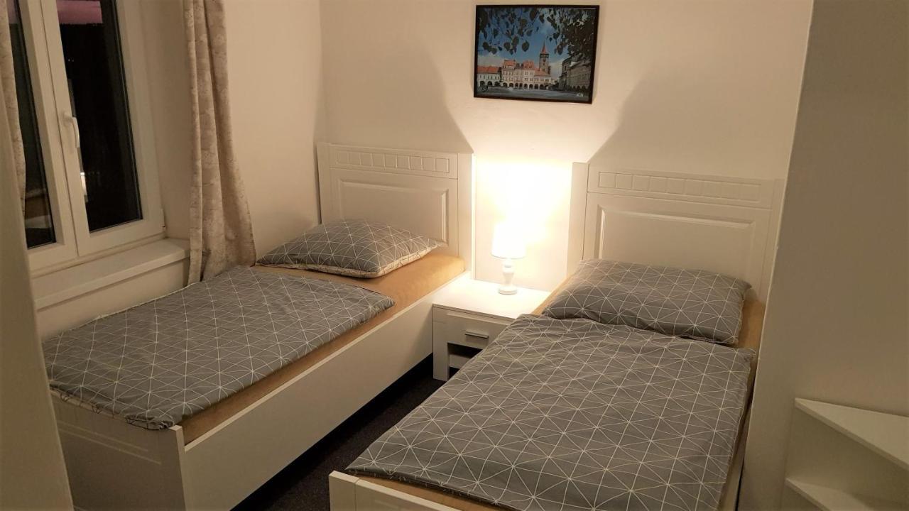 Penzion Prachov Jičín Buitenkant foto