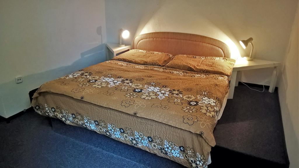 Penzion Prachov Jičín Buitenkant foto